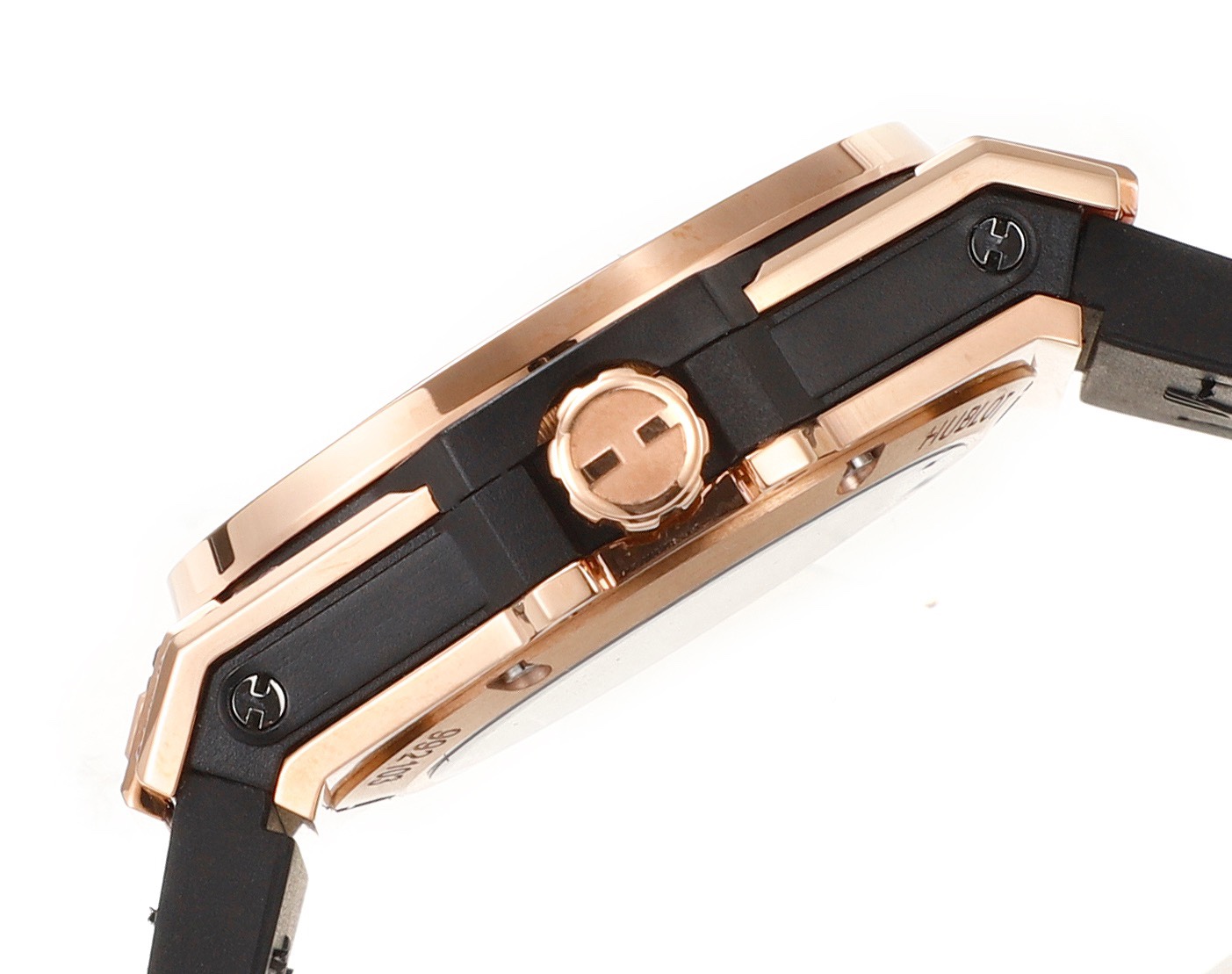 Hublot Big Bang One Click Rainbow Gemstone 39mm Automatic Ladies - Image 5