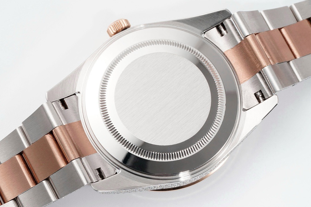 Rolex TW Factory Fully Iced-Out Datejust 41mm , Full Paved Stones, 2824 Automatic Movement - Image 8