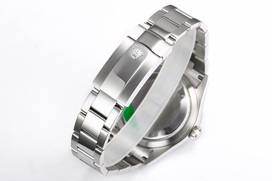 Rolex Sky-Dweller Watch 42mm 904L Steel 9002 Automatic Movement Ring Command Bezel – - Image 8