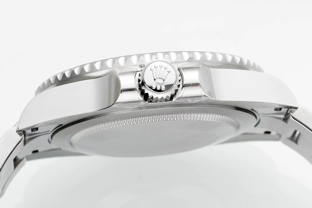 Rolex GMT Travel Watch 904L Steel Cal.3285 Movement – Style 13 - Image 8