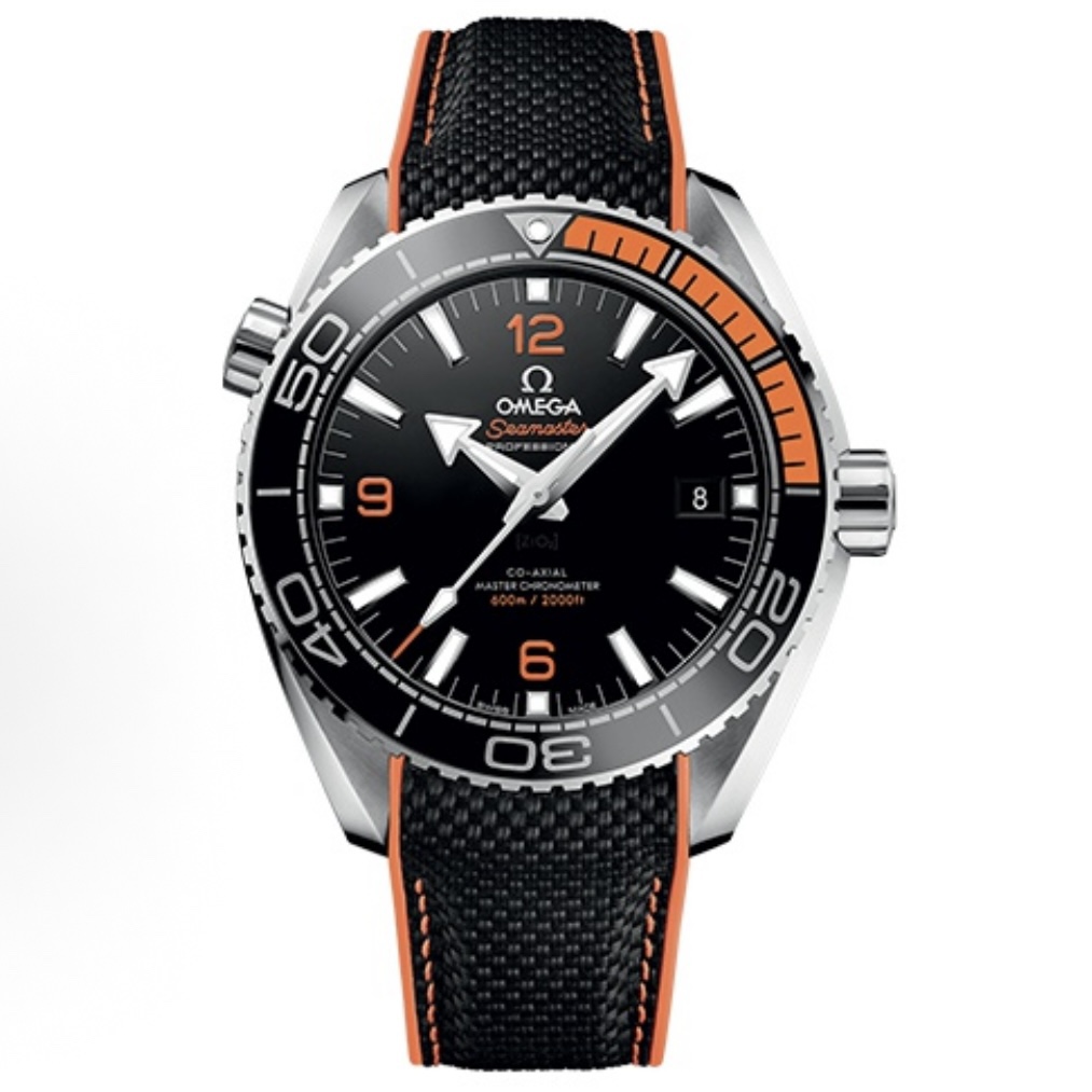 Omega Seamaster 600M Diving Watch, BF Factory Co-Axial 8500 Automatic Movement
