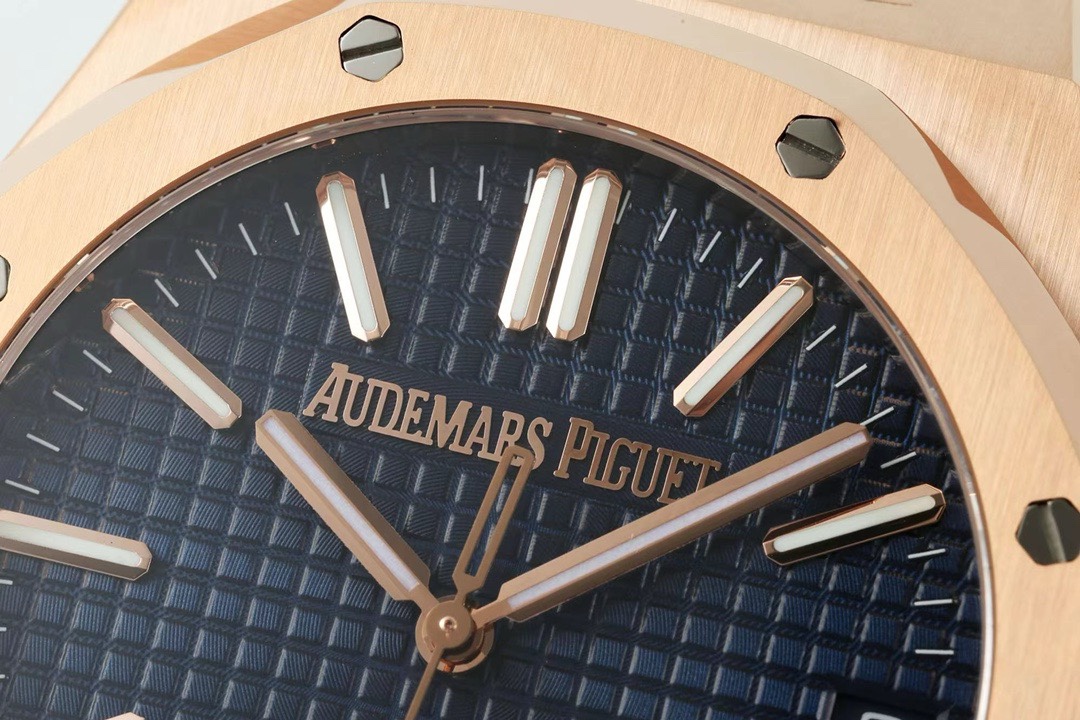 Audemars Piguet Royal Oak 15510 41mm Automatic Mechanical Watch – Style 06 - Image 4