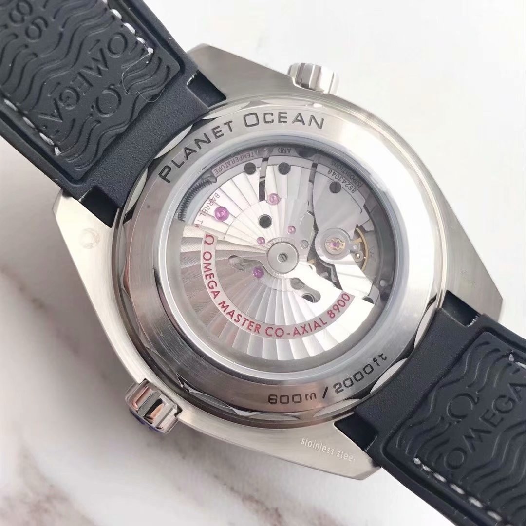 Omega Seamaster 600M Diving Watch, BF Factory Co-Axial 8500 Automatic Movement - Image 10