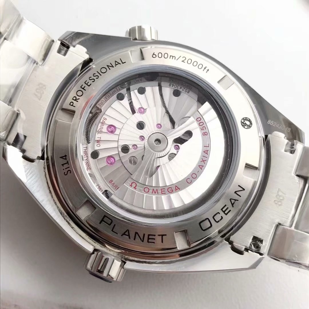 Omega Seamaster 600M Diving Watch, BF Factory Co-Axial 8500 Automatic Movement - Image 10