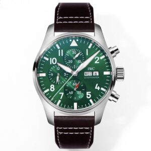 IWC Portuguese Chronograph Watch, New for Business & Daily Wear – Style 05