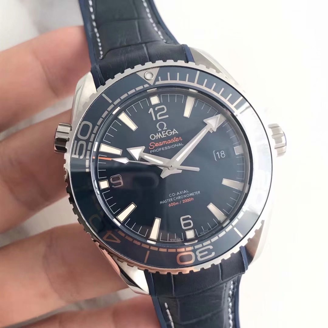 Omega Seamaster 600M Diving Watch, BF Factory Co-Axial 8500 Automatic Movement - Image 3