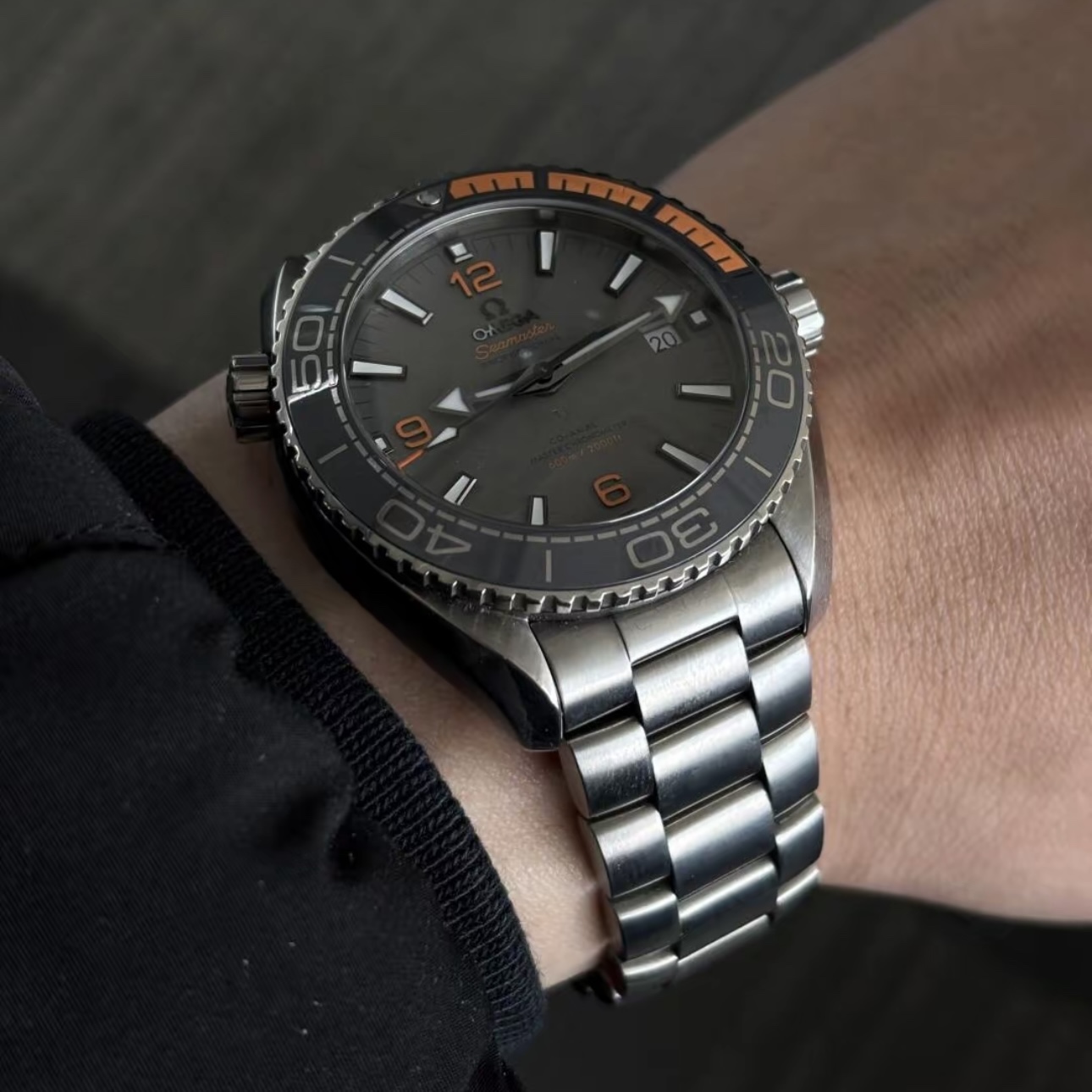 Omega Seamaster 600M Diving Watch, BF Factory Co-Axial 8500 Automatic Movement - Image 2