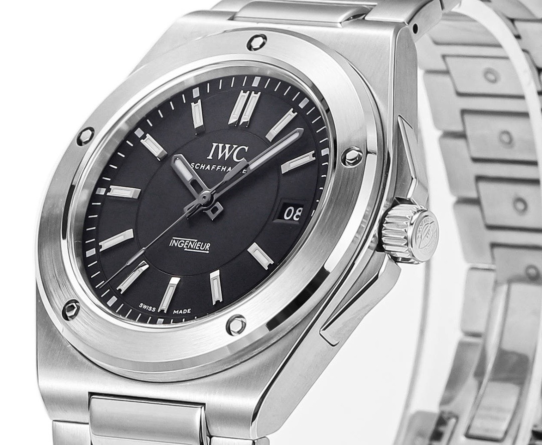 IWC Ingenieur Automatic 40mm Quick Release Watch | GH Factory Version Cal.32111 - Image 5