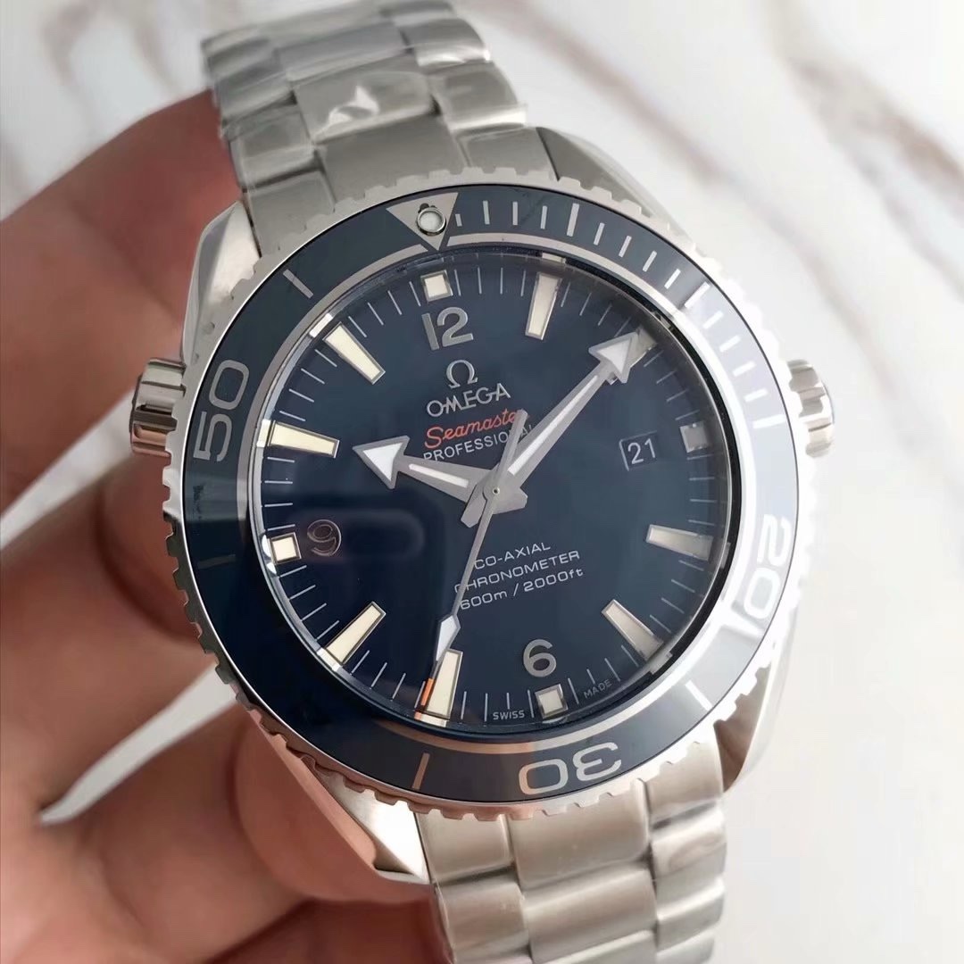 Omega Seamaster 600M Diving Watch, BF Factory Co-Axial 8500 Automatic Movement - Image 3