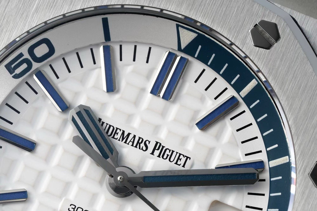 Audemars Piguet Royal Oak Offshore Diver 15710 Steel Watch | IPF Factory Cal.3120 - Image 5