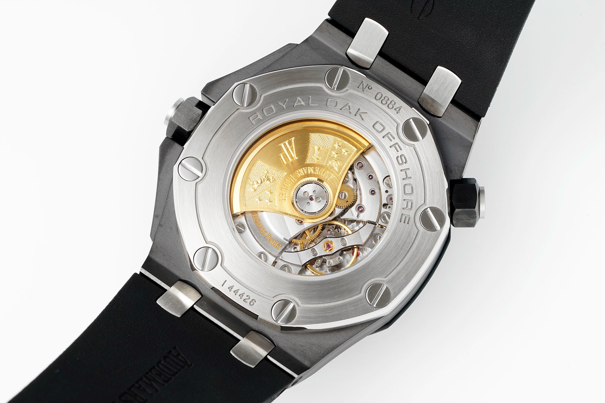 Audemars Piguet Royal Oak Offshore 15707CE Black Ceramic Diver - Image 7