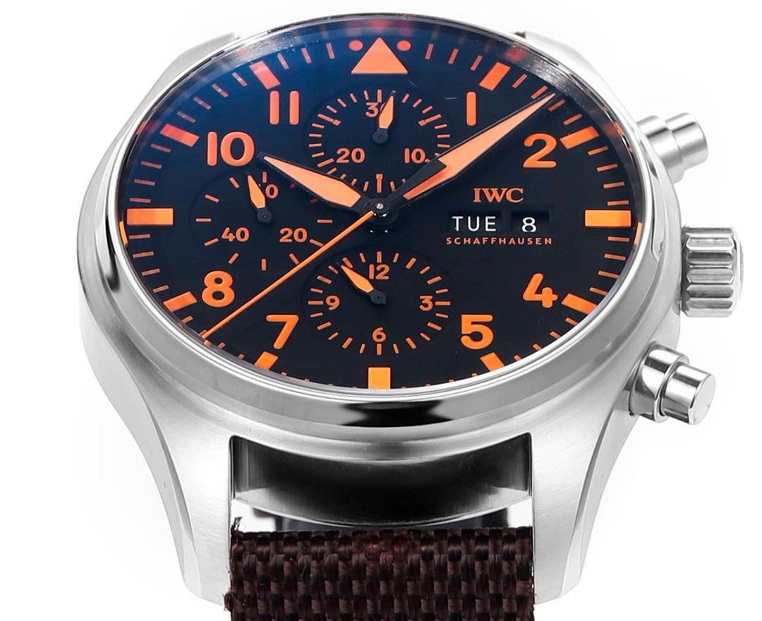 IWC Portuguese Chronograph Watch, New for Business & Daily Wear – Style 01 - Image 4