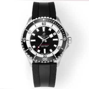 Breitling Superocean 42mm Dive Watch, GR Factory Version Luminous Dial Ceramic Bezel