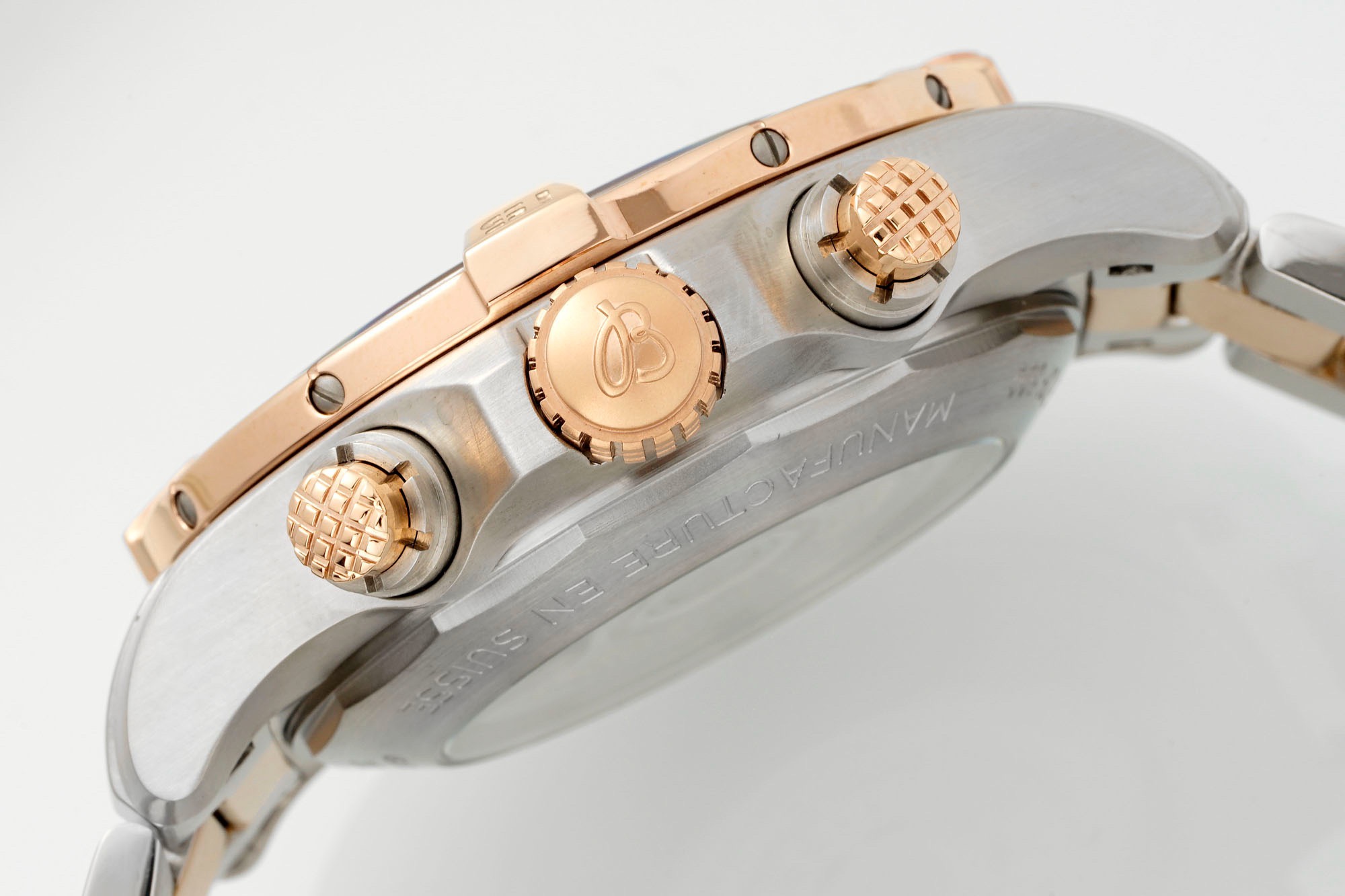 Breitling Avenger B01 Chronograph 45mm Pilot Watch | BLS Factory Cal.B01 Modified Movement - Image 7