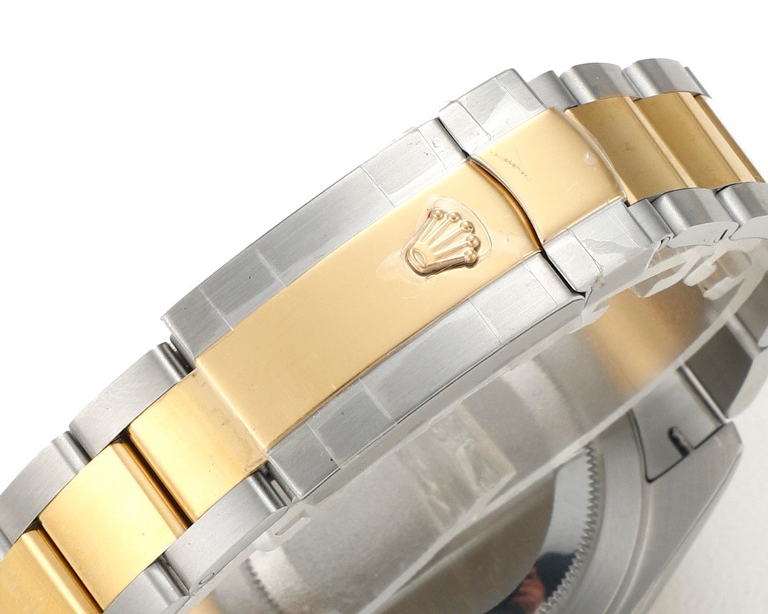 Rolex Datejust 41mm Automatic Watch 3235 Movement 72-Hour Power Reserve Fluted Bezel - Image 8