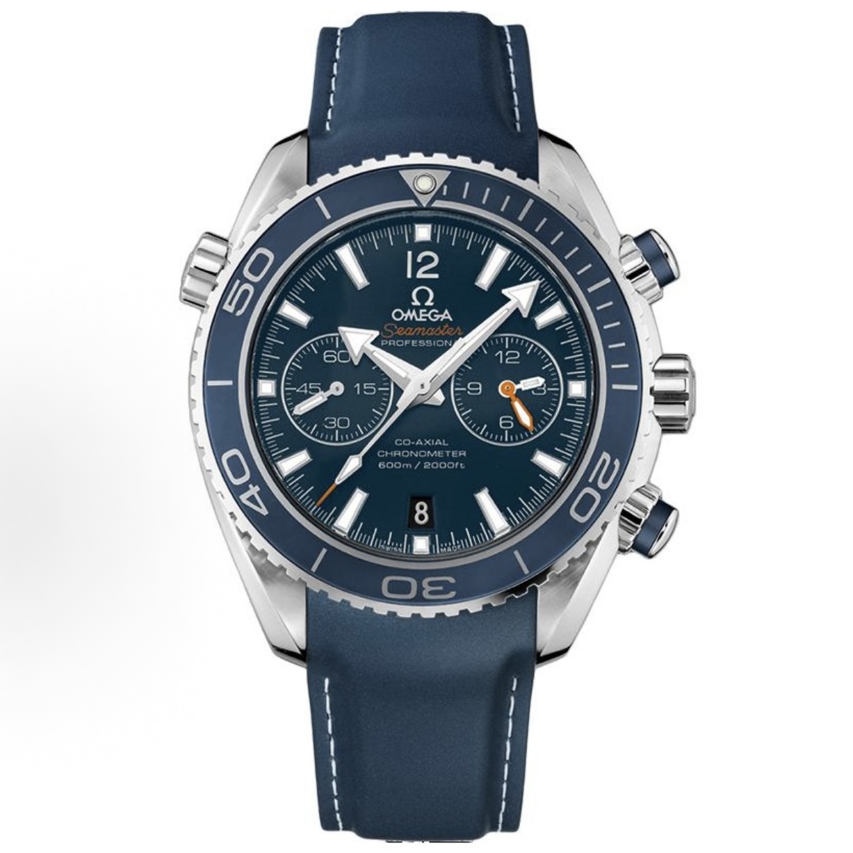 Omega Seamaster Planet Ocean 600M Chronograph | BF Factory 45.5mm Cal.9900 Dive