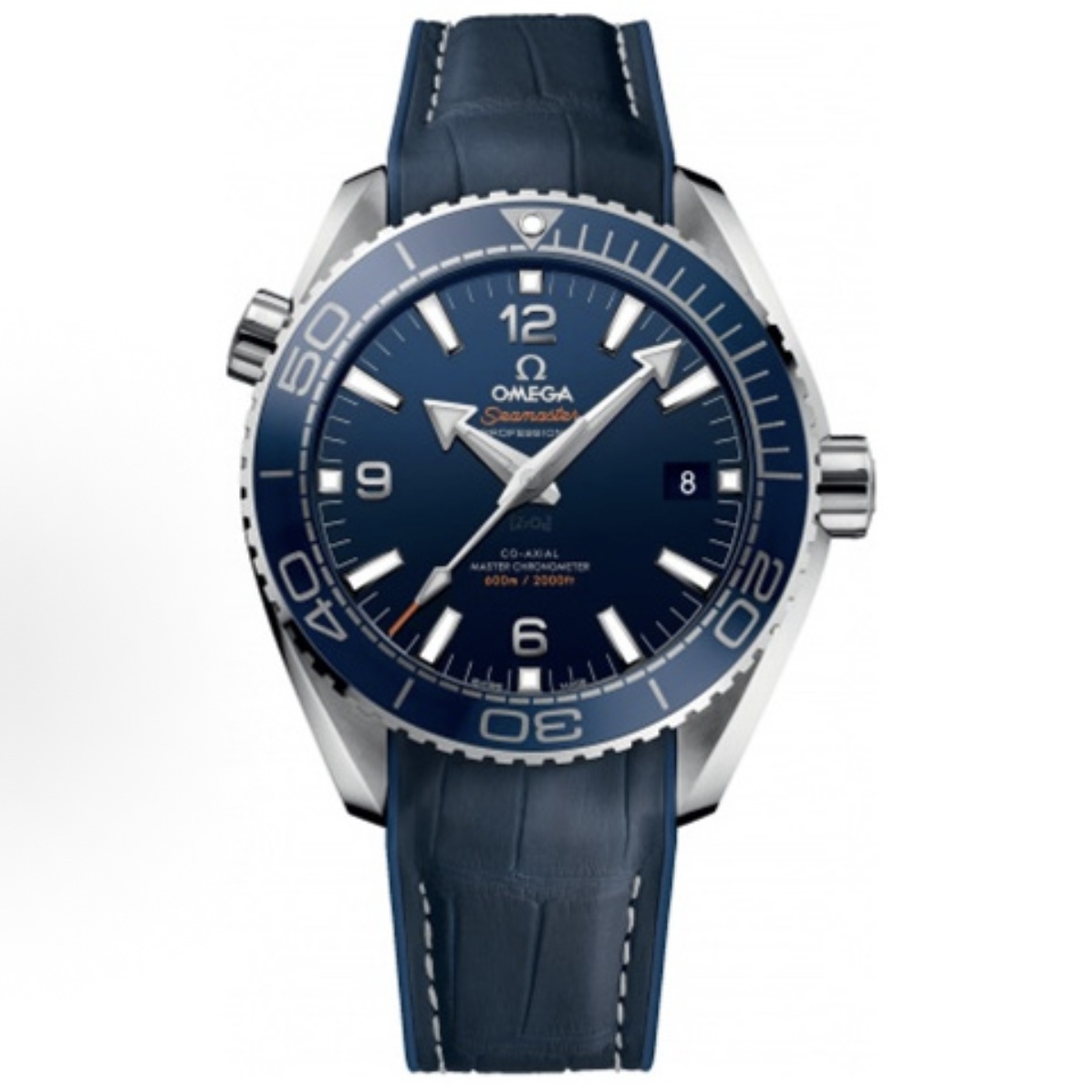 Omega Seamaster 600M Diving Watch, BF Factory Co-Axial 8500 Automatic Movement