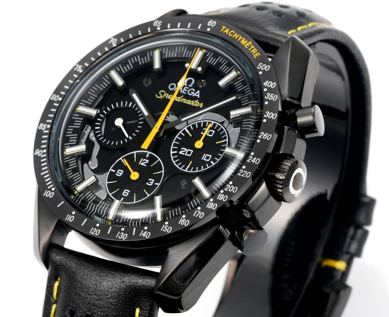Omega Speedmaster Second Generation Apollo 8 Watch, Limited Edition Men's Mechanical - Image 2