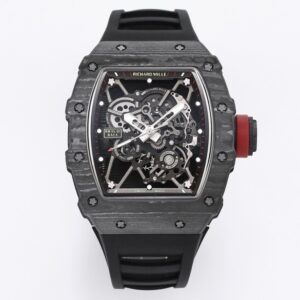 Richard Mille RM35-01 RAFA NTPT Carbon – Style 06