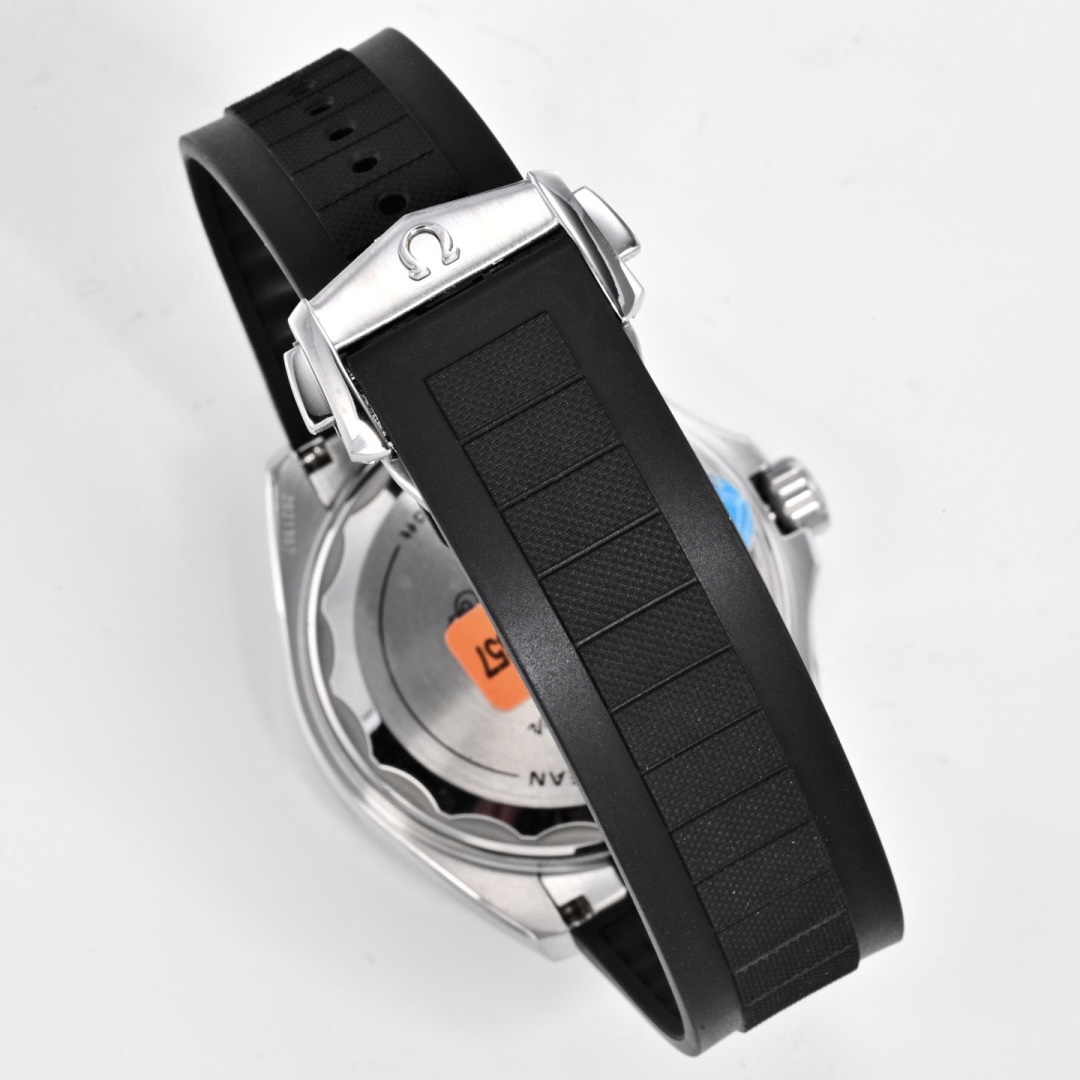 Omega Seamaster Planet Ocean 42mm 4th-Generation Watch | TVS Factory – Style 01 - Image 4
