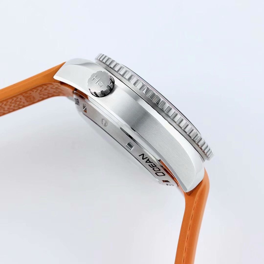 Omega Seamaster Planet Ocean 600M Chronograph | BF Factory 45.5mm Cal.9900 Dive - Image 7