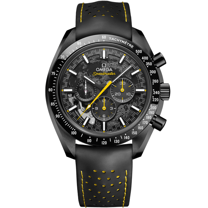 Omega Speedmaster Moonwatch Apollo 8 Dark Side Of The Moon