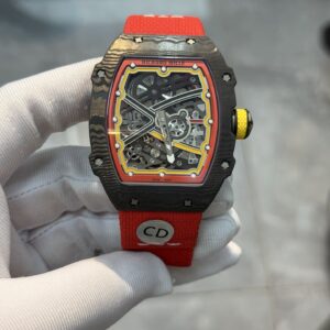Richard Mille Men's Collection RM 67-02 Sébastien Ogier