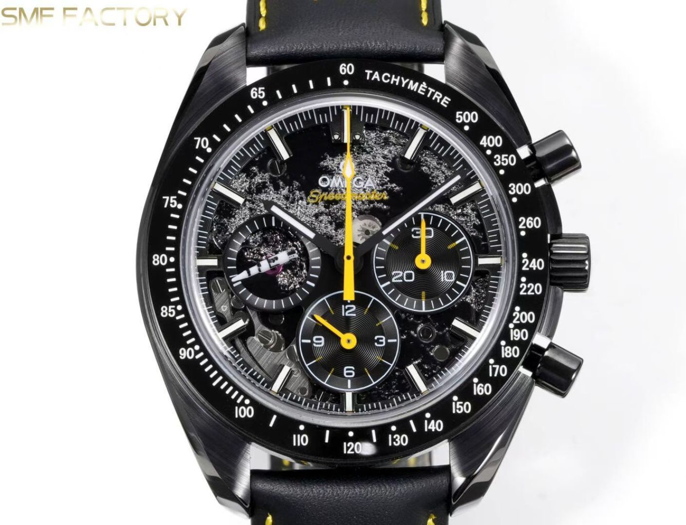 Omega Speedmaster Moonwatch Apollo 8 Dark Side Of The Moon - Image 10