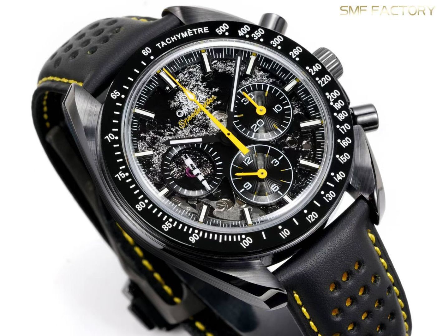 Omega Speedmaster Moonwatch Apollo 8 Dark Side Of The Moon - Image 9