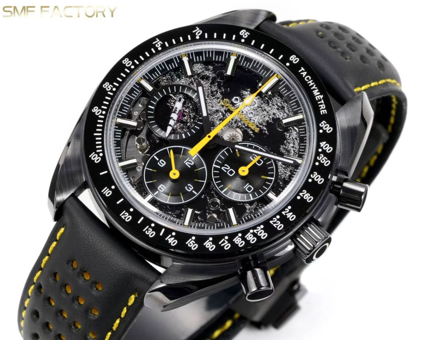 Omega Speedmaster Moonwatch Apollo 8 Dark Side Of The Moon - Image 8