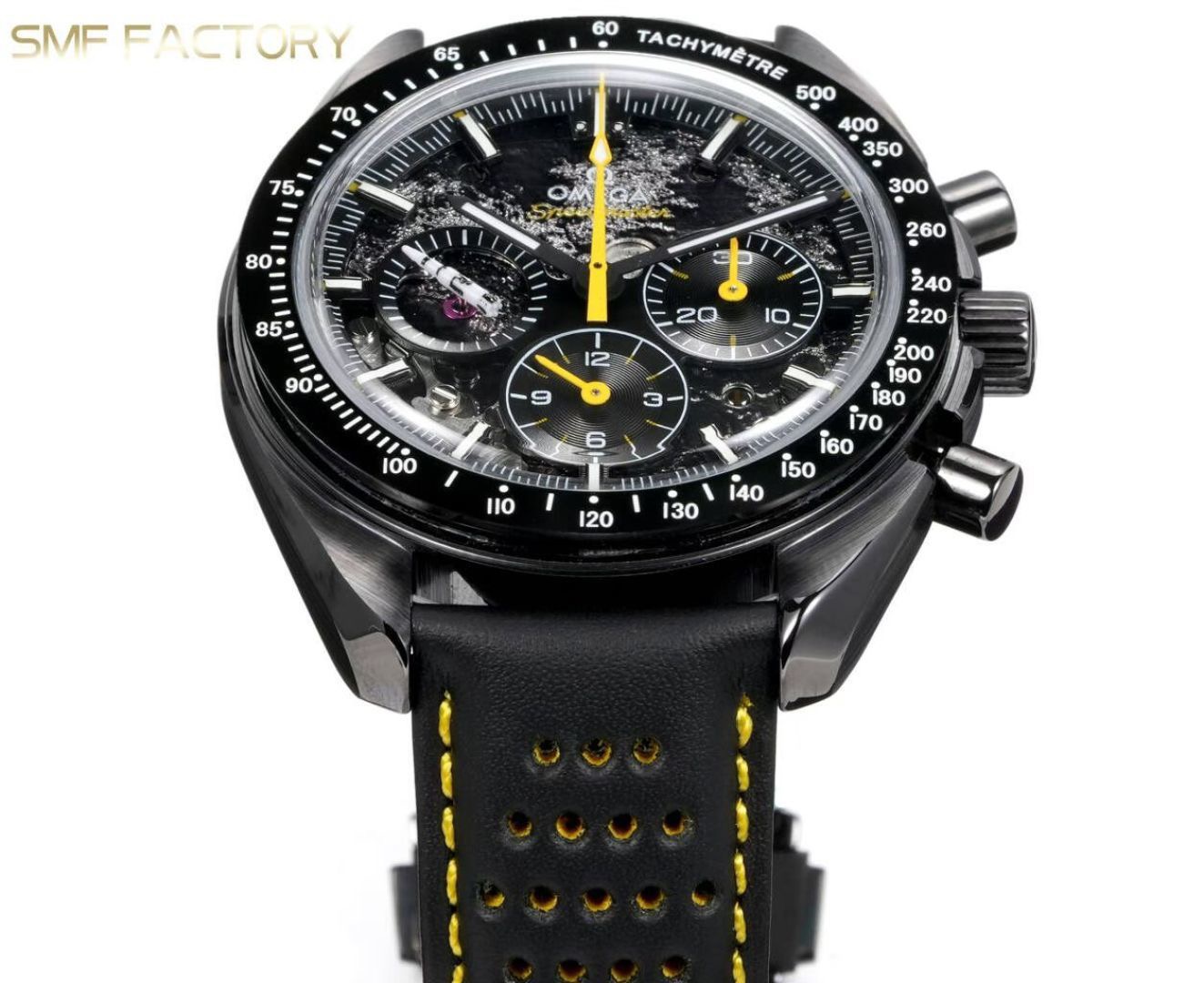 Omega Speedmaster Moonwatch Apollo 8 Dark Side Of The Moon - Image 7
