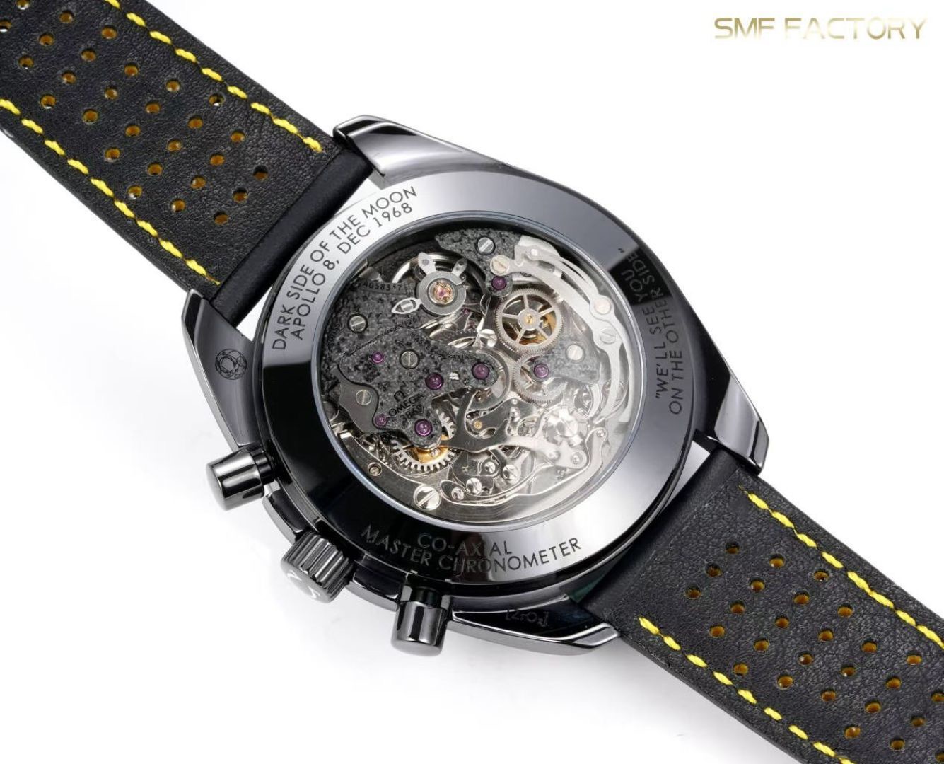 Omega Speedmaster Moonwatch Apollo 8 Dark Side Of The Moon - Image 3