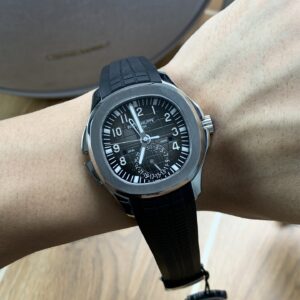 Patek Philippe Aquanaut 5167 Stainless Steel