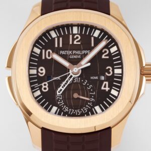 Patek Philippe Aquanaut Travel Time Steel Black Dial 40mm Patek Philippe Aquanaut Ref.