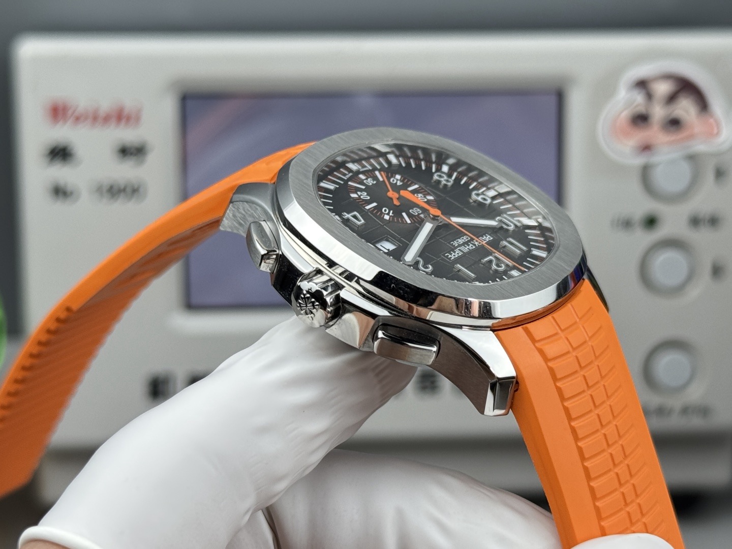 Patek Philippe Aquanaut 5968A-001 - Image 3