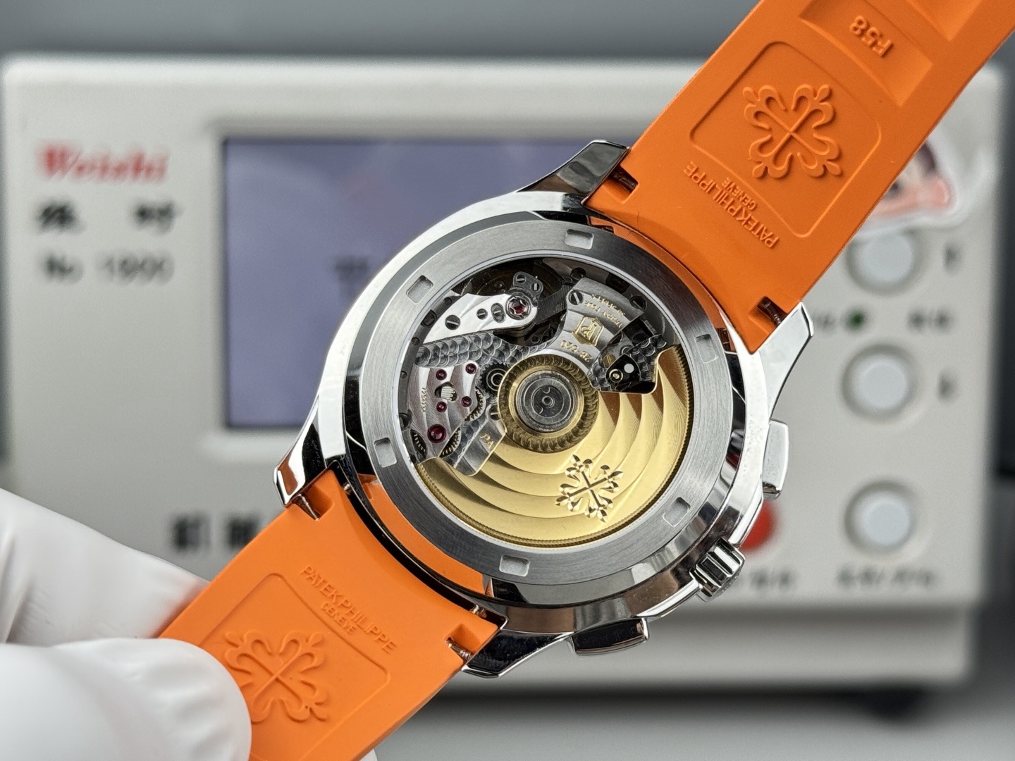 Patek Philippe Aquanaut 5968A-001 - Image 2