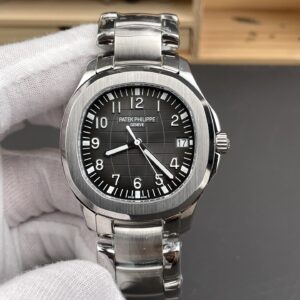 Patek Philippe Aquanaut Steel Watch 5167/1A-001