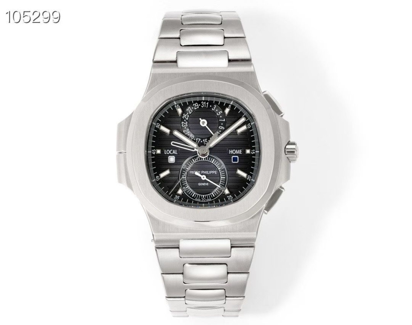 Patek Philippe Nautilus 40.5mm 5990/1A-011 dark Dial