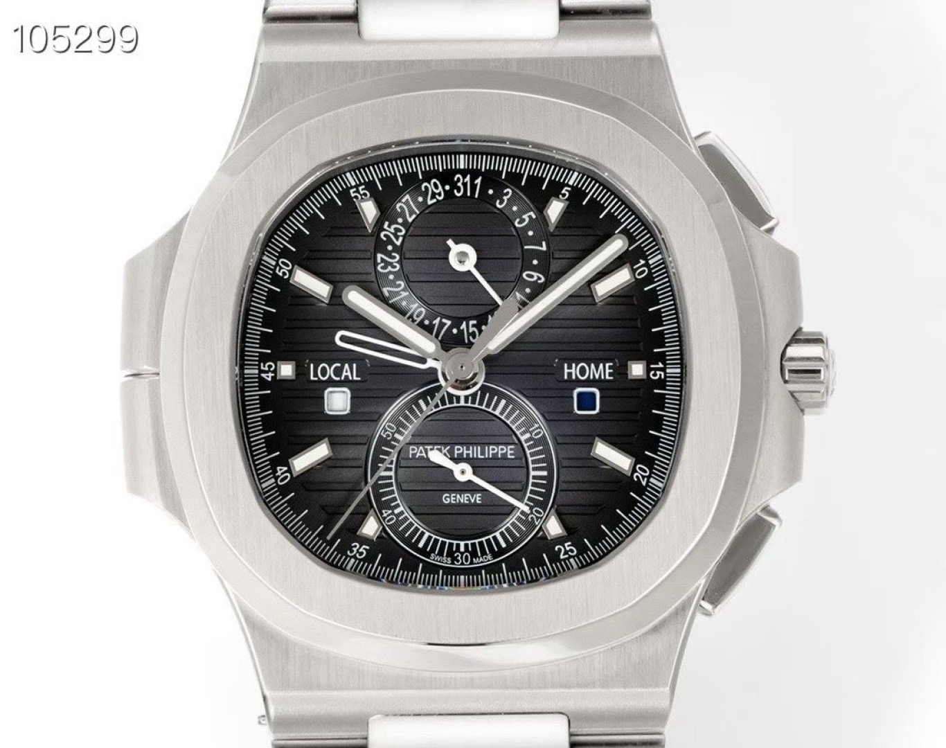 Patek Philippe Nautilus 40.5mm 5990/1A-011 dark Dial - Image 6