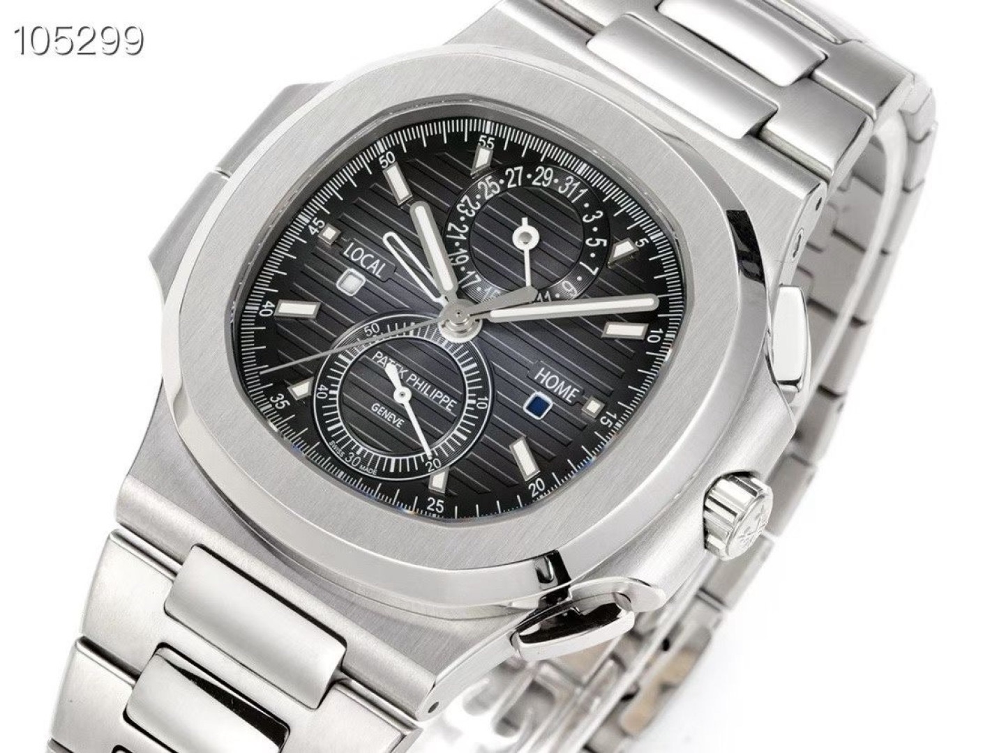 Patek Philippe Nautilus 40.5mm 5990/1A-011 dark Dial - Image 3