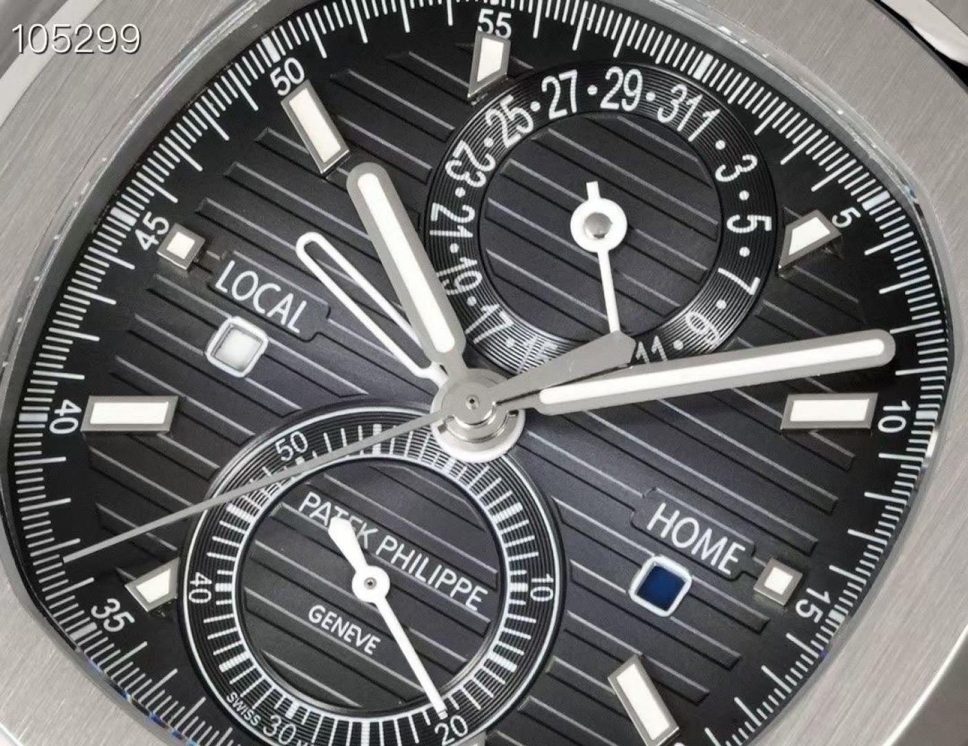 Patek Philippe Nautilus 40.5mm 5990/1A-011 dark Dial - Image 5