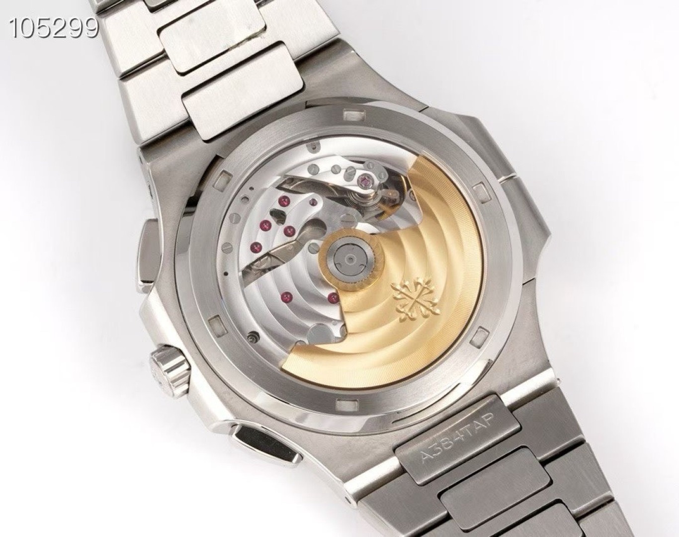 Patek Philippe Nautilus 40.5mm 5990/1A-011 dark Dial - Image 7