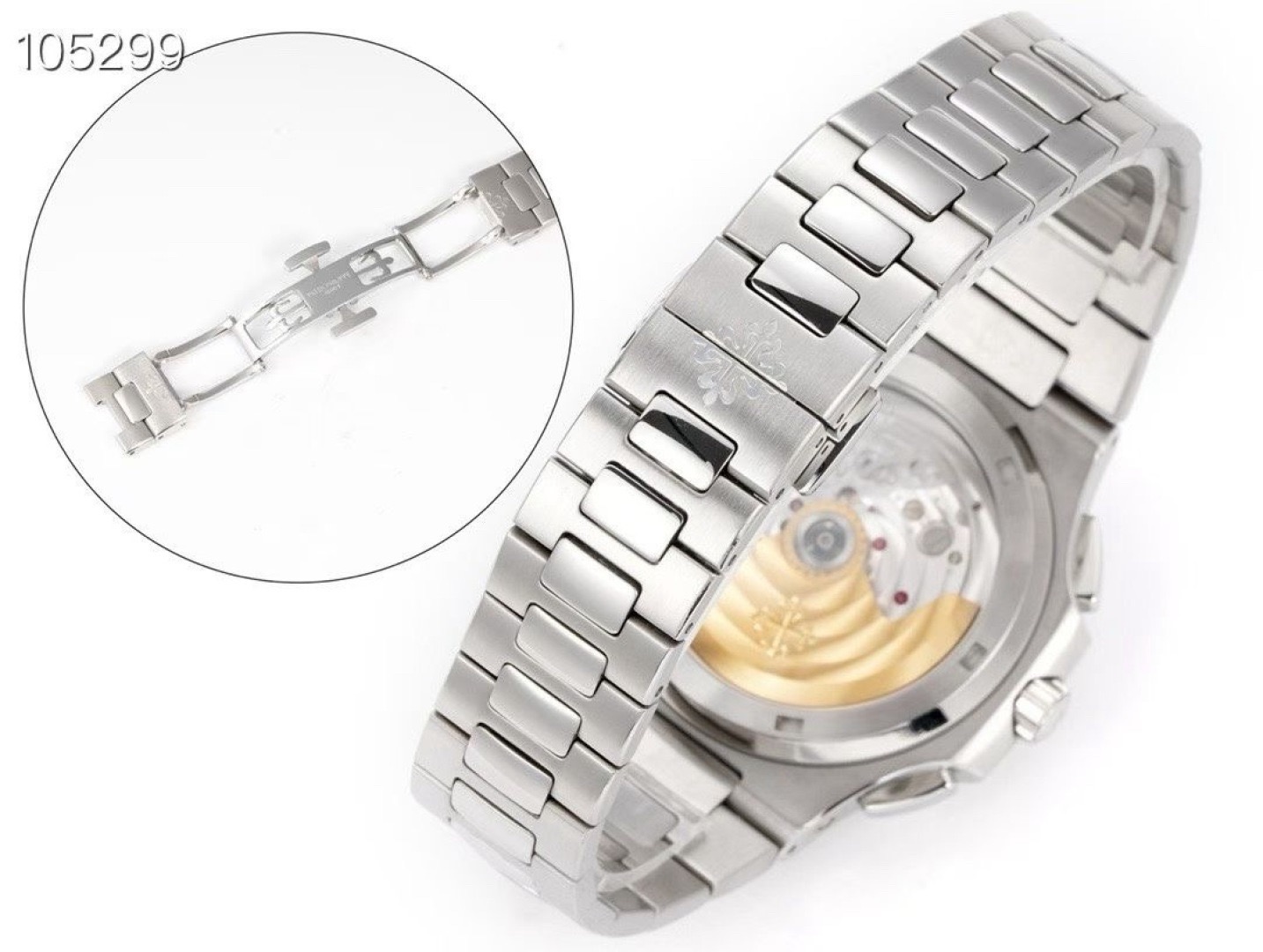 Patek Philippe Nautilus 40.5mm 5990/1A-011 dark Dial - Image 9