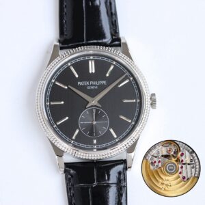 Patek Philippe watches Calatrava 6119G-001 [TW Factory]