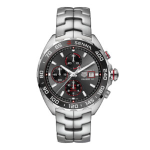 TAG Heuer Formula 1 X Senna Calibre
