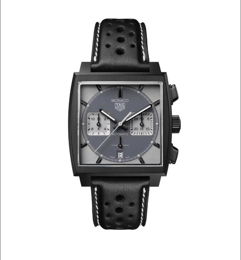 TAG Heuer Monaco Chronograph Night Driver