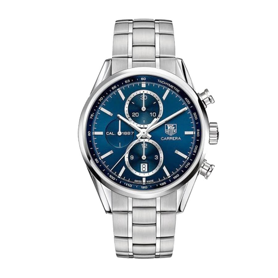 Tag Heuer Tag Carrera Blue Steel - 7A Level - Image 2