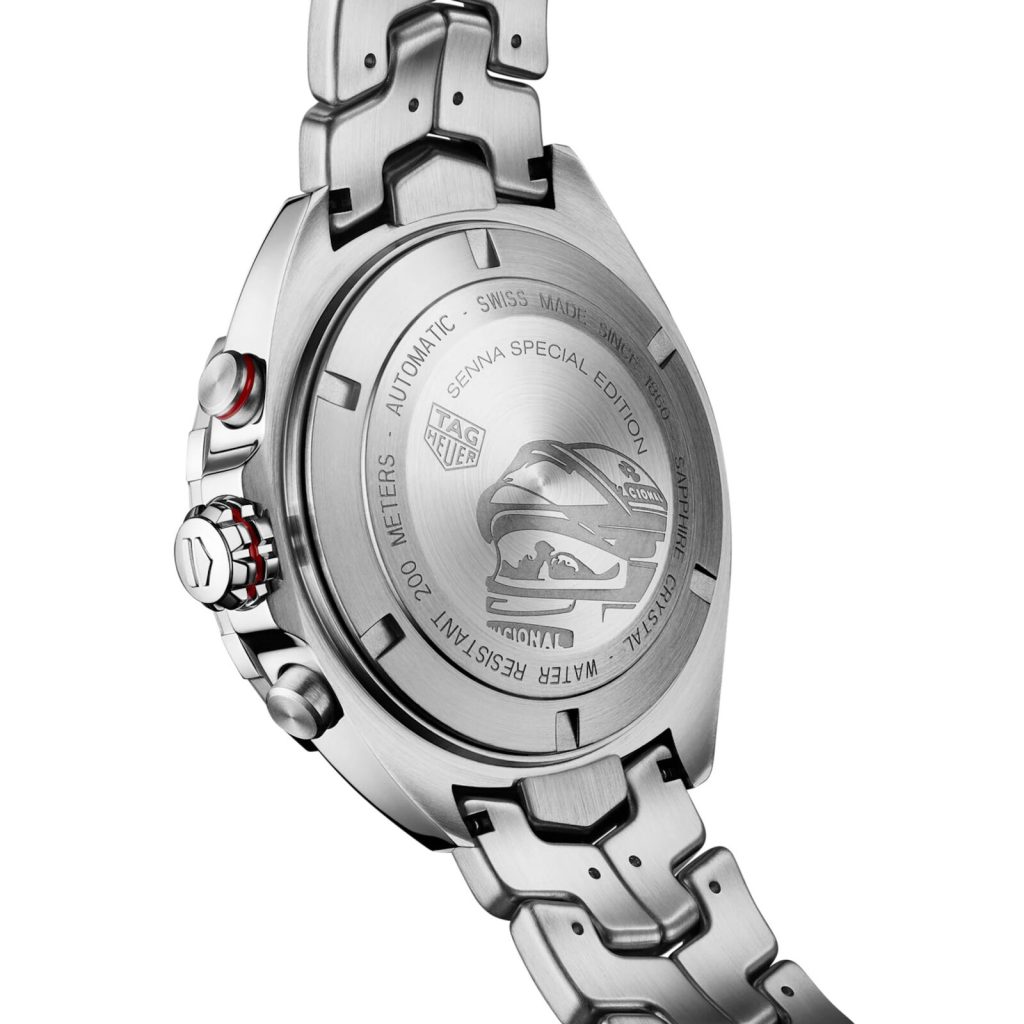 TAG Heuer Formula 1 X Senna Calibre - Image 3