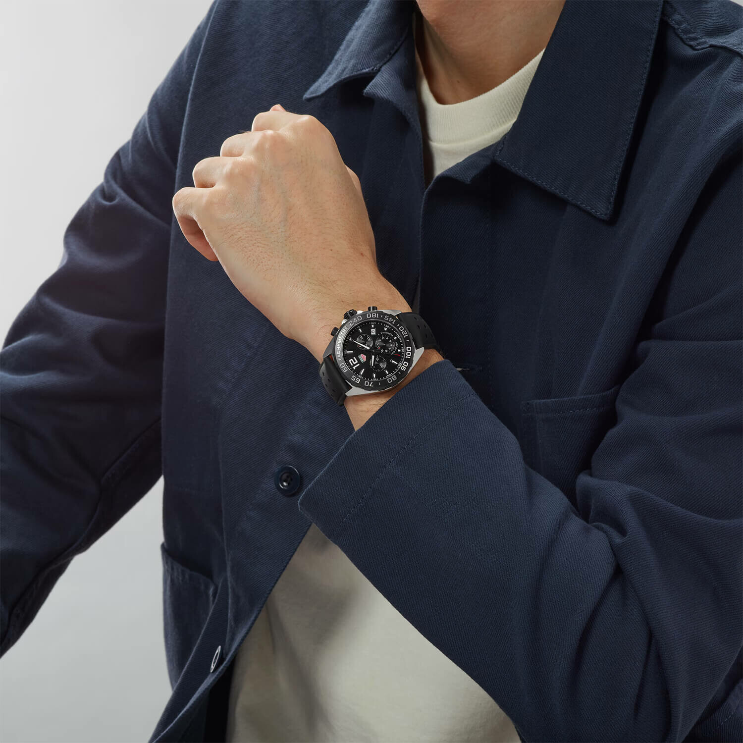 TAG Heuer Formula 1 Chronograph Quartz 43mm - Image 6