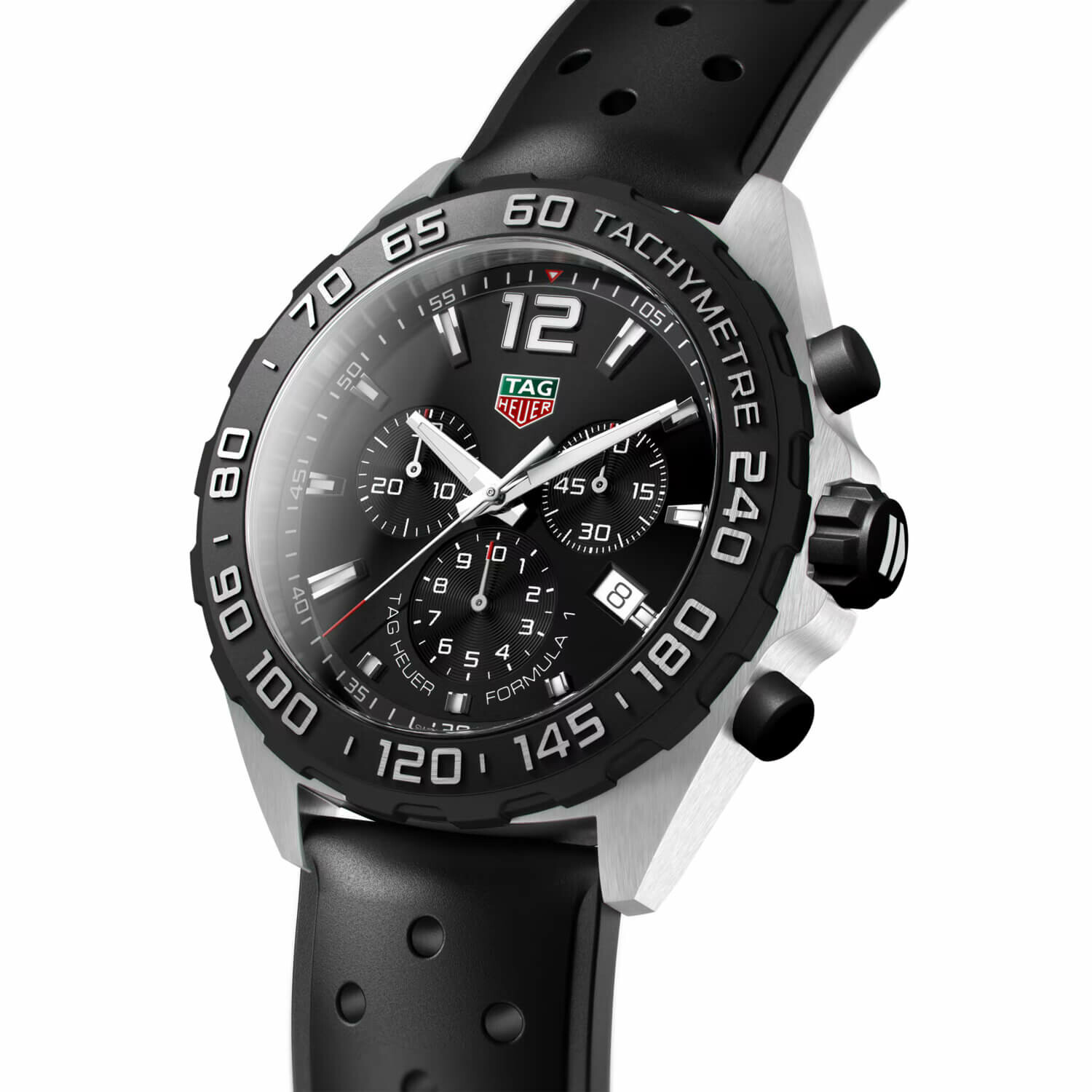 TAG Heuer Formula 1 Chronograph Quartz 43mm - Image 3